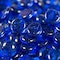 Msi 0.25 Cu. Ft. 0.5 In. 10 Lbs. Saphire Blue Round Fireglass Rock ZOR-FIRGLS-0110 - alternate 7